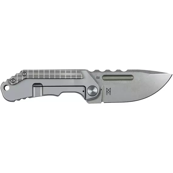 Ніж Boker Plus Dvalin Folder Drop к:black, фото , изображение 2